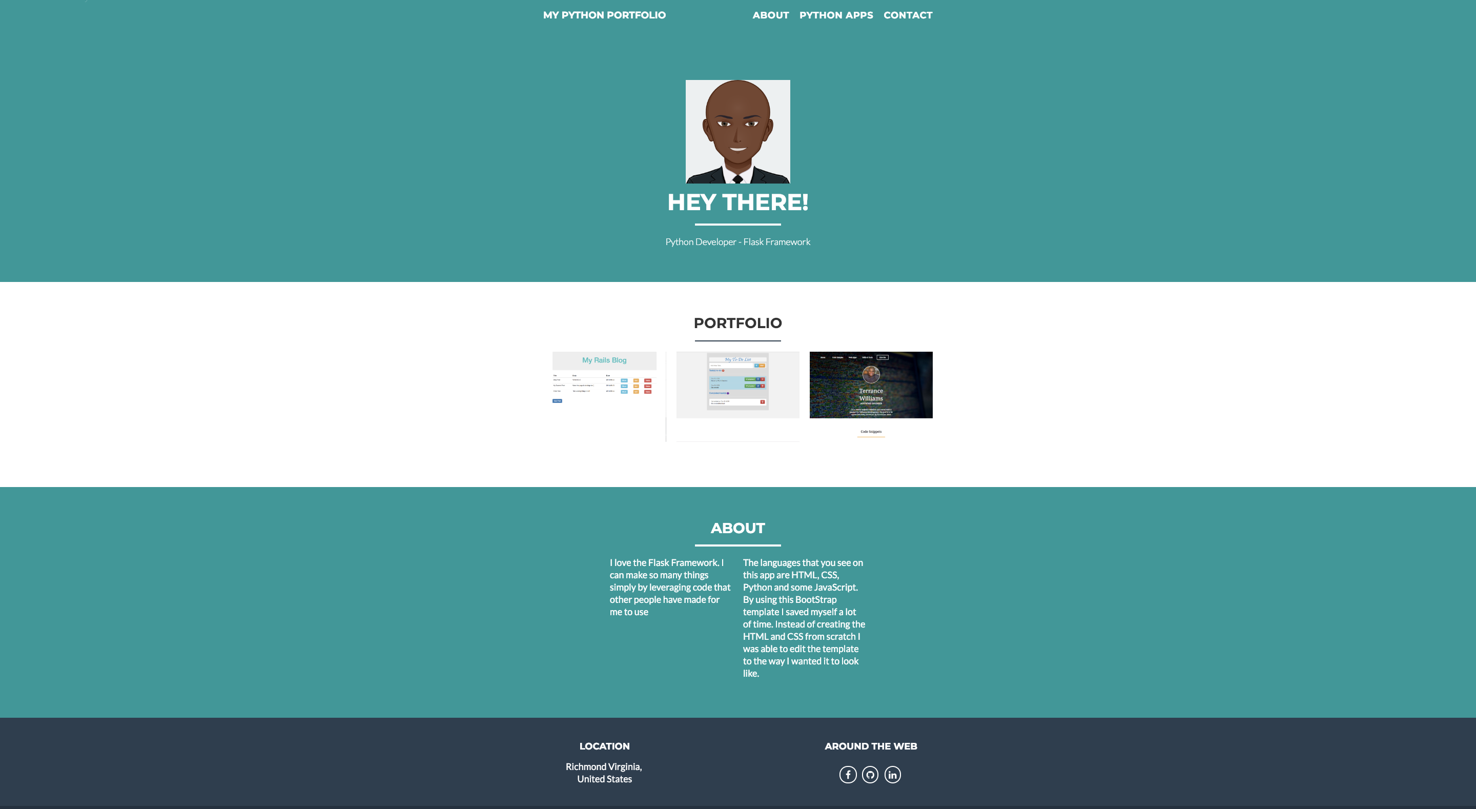 portfolio